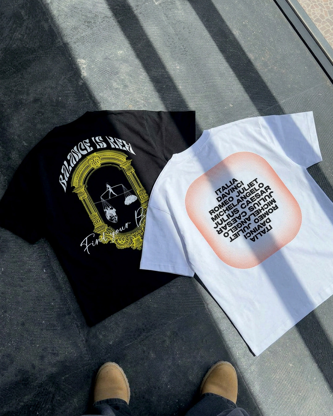 T-shirts