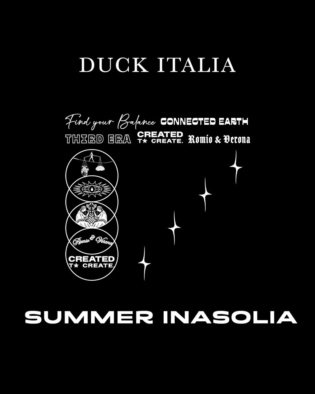 Summer Inasolia Card Lanyard