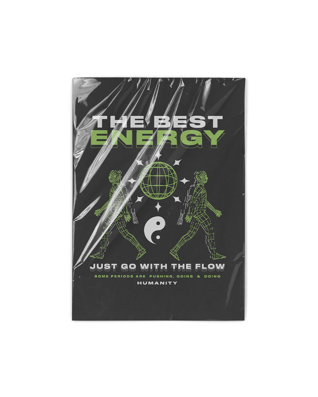 The Best Energy – A3 Art Poster